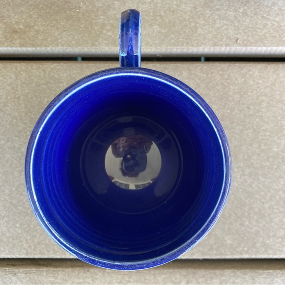 Vintage Cobalt Blue Tea/Coffee Cups - Picture 6 of 6